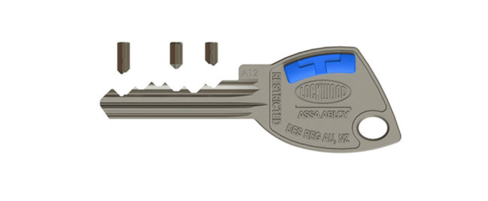 Lockwood Gen 6+ Keying System at Macarthur Locksmiths in Sydney