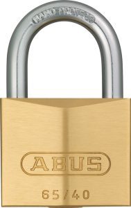 65/40 Abus Nano Protected Padlock in Sydney