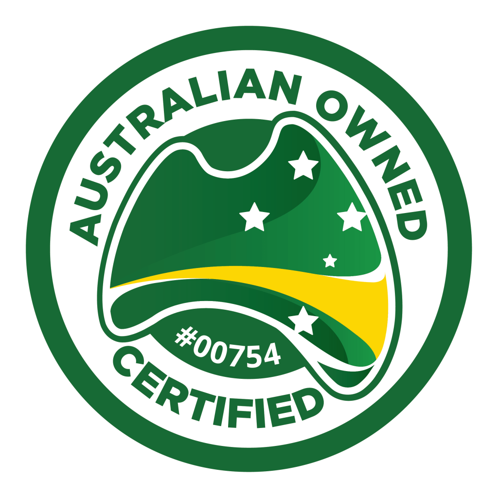 Australian Owned Logo