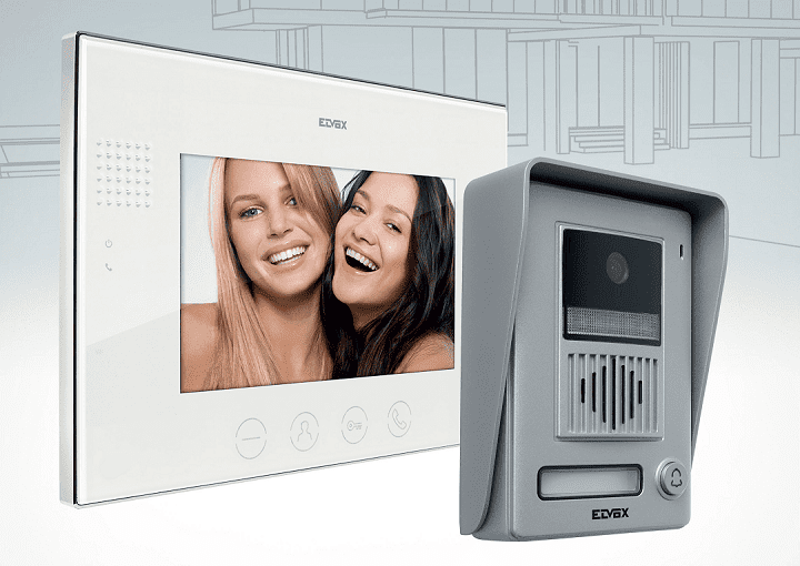 Elvox Video Intercom Kits by Macarthur Locksmiths in Sydney